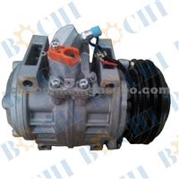 Excellent 24V 2GV 157mm Air Conditioner Compressor 447220-0394
