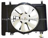 Yaris Vois 2008 Radiator Fan 16711-L1110