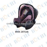 Super Beautiful Basket Type Of Baby Safety Car Seat BMA-207(18)