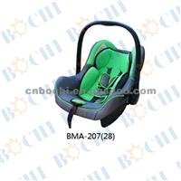 Fashional Basket Type Of Baby Safety Car Seat BMA-207(28)