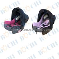 Knitted Basket Type Of Baby Safety Car Seat BMA-201