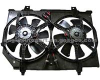 Nissan Succe Radiator Fan Motor 21481-2ZS0D
