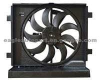 Electric Radiator Fan 21481-3RA5A For Nissan Sylphy