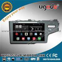 China Radio 9inch Android 4. 4 Ugode Quad Core Car Dvd Player with Gps 2015 Fit High Quality