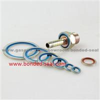 ALL cars,Hydraulic parts Bonded Seal