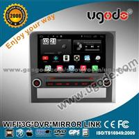 9inch Android 4.4 Ugode Quad Core Car Dvd Player With Gps For 2015 Toyota Landcruiser