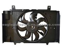 Nissan Tiida Radiator Cooling Fan 21481-ED50C