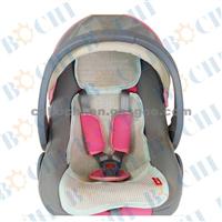 Comfortable Baby Safety Car Seat With Cool Mats