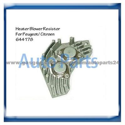 HEATER BLOWER RESISTOR FAN For Peugeot 106 405 406 605 644178 847283W