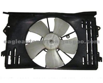 Radiator Shroud Fan 16711-0T010 For Toyota Corolla ZRE15