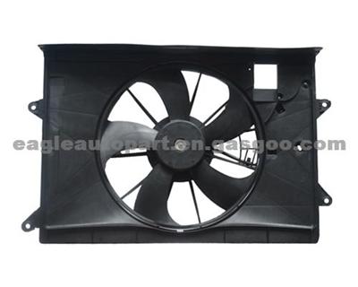 Toyota Corolla 2008-2010 Radiator Fan 16711-0T020