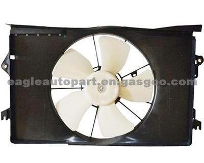 Toyota Corolla 2008 ZRE152 Fan Shroud 16711-21080