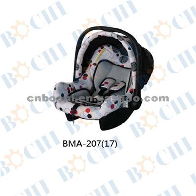 Comfortable 0-13kg Baby Safety Car Seat BMA-207(17)