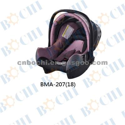 Super Beautiful Basket Type Of Baby Safety Car Seat BMA-207(18)