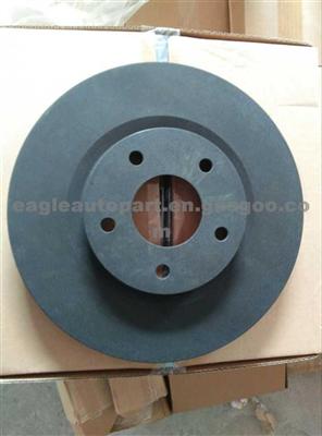 Nissan X-Trail T31 Brake Disc 40206-JD00A