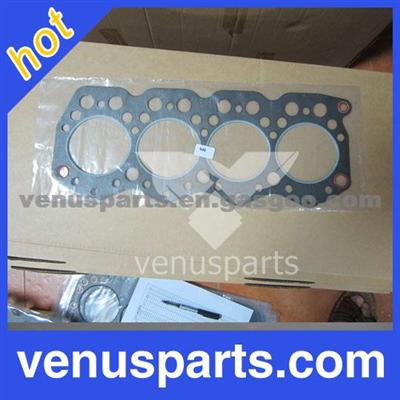 Mitsubishi S4e S6e S4s S6s Forklift Engine Parts