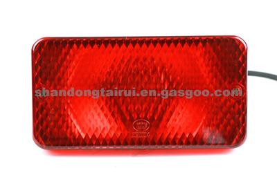 Foton Truck Rear Fog Lamp 13053365X0002 Truck Lamp