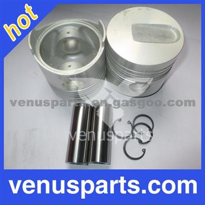 Mitsubishi S6S Engine Parts Of Piston