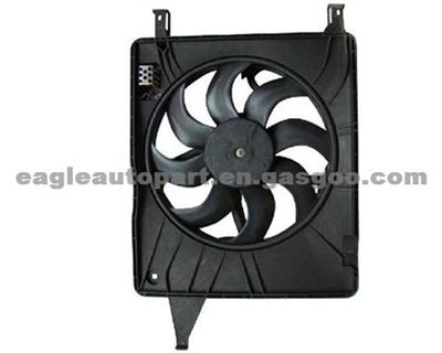 Fan Blade Motor Cooling Fan 21481-JE40A -B191 For Nissan Qashqai