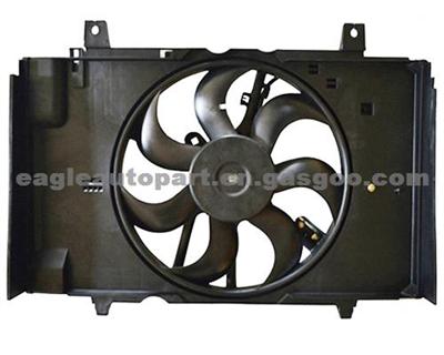 21481-ZW00B-999 Radiator Fan Assy Air Condition For Nissan Slyphy 2.0