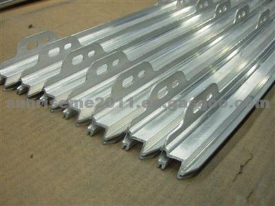 High Quality Aluminum Alloy Profile 015002