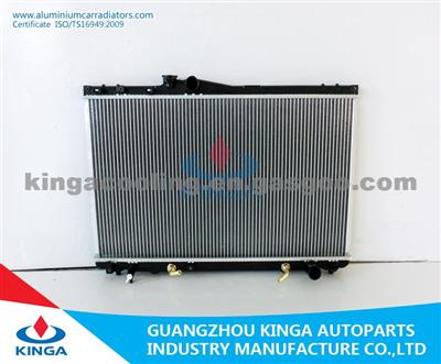 16400-46240 / 46340 Toyota Radiator CRESSIDA 92-94 JZX90 Alunimu Core With Plastic Tank