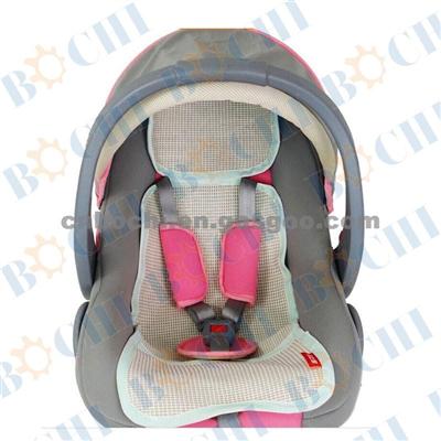 Comfortable Baby Safety Car Seat With Cool Mats