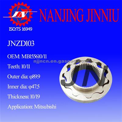 Mitsubishi Rotor MB155610/11