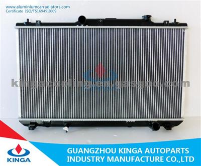 High Efficient Aluminum Radiator For Toyota CAMRY'04 SOLARA MT