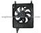 Fan Blade Motor Cooling Fan 21481-JE40A -B191 For Nissan Qashqai