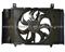 21481-ZW00B-999 Radiator Fan Assy Air Condition For Nissan Slyphy 2.0