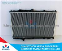 Auto Parts Aluminum Radiator For Mitsubishi LANCER'95-99 CK1.6 OEM MR187961/MR187964/MR204532 MR204591/MR299619 MT