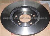 Front Brake Disc Rotor 45251-SP0-000 For Honda Odyssey