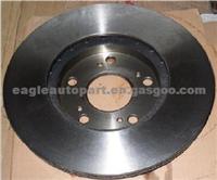 Brake Rotor 45251-SDA-000 For Honda Accord 2003-2007