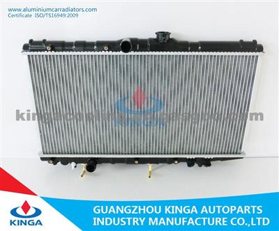 Auto Parts Toyota Radiator For CORONA'88-92 AT170/COROLLA'88-92 AE92 OEM 16400-15380/16200 AT