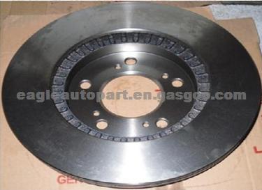 Front Brake Disc Rotor 45251-SP0-000 For Honda Odyssey