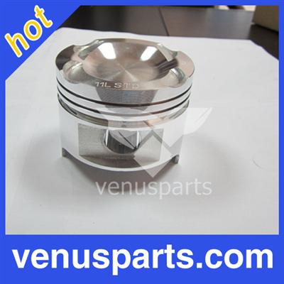 Mazda Piston F2Y4 For Forklift Diesel Engine Parts