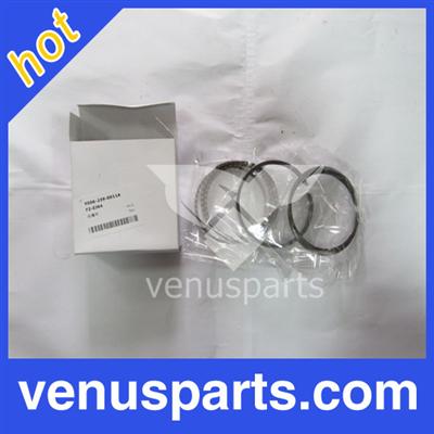 Mazda Piston Ring Set F2Y4 For Forklift Diesel Engine Parts