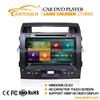 Touch Screen Car Dvd Player Car Dvd Gps Car Audio System For Toyota Land Cruiser