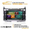 Touch Screen Car Dvd Player Car Dvd Gps Car Audio System For Toyota Venza