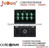 In-Dash Car Audio DVD Player GPS Navigation For Nissan Patrol