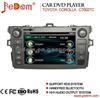 Popular Dash-Board Car DVD GPS For Toyota Corolla With Touch Screen+Built-In Bluetooth+Autoradio+IPod Connectivity