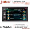 In-Dash Car Audio DVD Player GPS Navigation For Nissan Universal