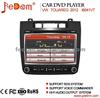 Car Dvd Player Car Stereo Gps ForVW Touareg 2012, Car Accessories For VW Touareg 2012 With Bluetooth Ipod