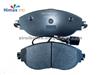 D1633-8849 Front Brake Pad For 2012 Volkswagen Passat CC