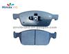 D1645-8873 Auto Brake Pad For Ford Truck Escape 4WD 2013-2014
