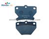 D823 OE Quality Toyota Vios Ceramic Car Disc Brake Pad