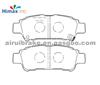 D995-7895 Front Brake Pad For Toyota (OE:0446628050)