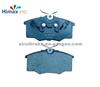 Non-Asbestos Passenger Car Brake Pad D1173 Nissan