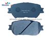 D908 TOYOTA Camry F Brake Pad